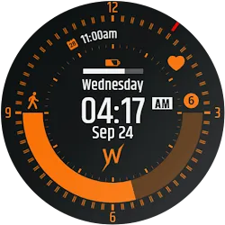 Techno Panel Watch Face icon