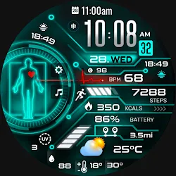 ML2U 259 Watch Face icon