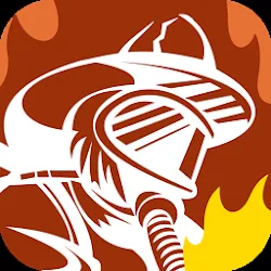 The Volunteer Firefighter icon
