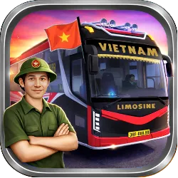 Coach Bus Simulator Vietnam icon