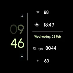 Minimal Health Tracking - RE49 icon