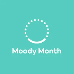 Moody Month: Hormone Tracker icon