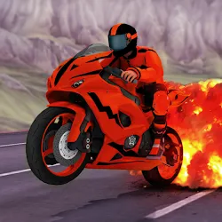 Bike Rider : Moto Traffic Rush icon
