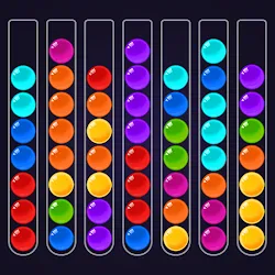 Color Sort: Ball Sort Bubble icon
