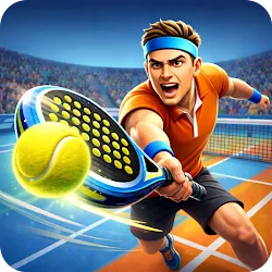 Padel Simulator 3D Sports Game icon
