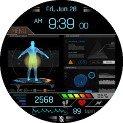 BFF10- Technology Body HUD Pre icon