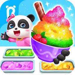 Sorveteria do Pequeno Panda icon