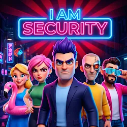 Club Security Simulator icon