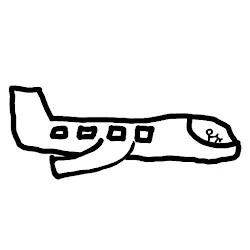 Avión Imposible: Hecho a mano icon