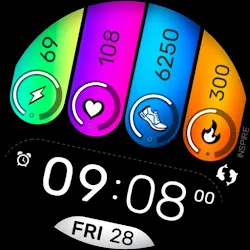 Modern Color Fall Fresh IN78 icon