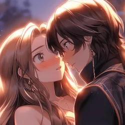 选择你的命运.视觉小说与爱情选择.创造你的浪漫故事. icon
