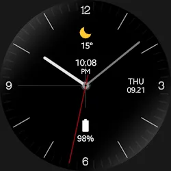 Virtuous Night - watch face icon