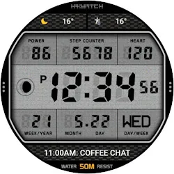 HMKWatch Digital 047 icon