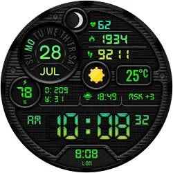 DIGI MADRASAN CTS33 Watch face icon