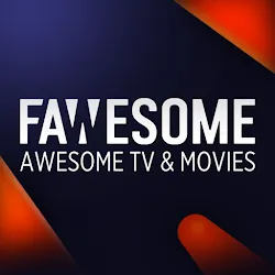 Fawesome: Free Movies and TV icon