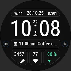 VFM01 Minimal Digital icon