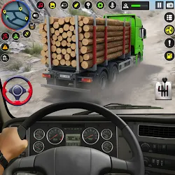 真实  巨型 卡车 3D icon