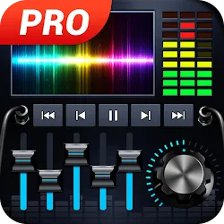 Music Equalizer - Bass Booster icon