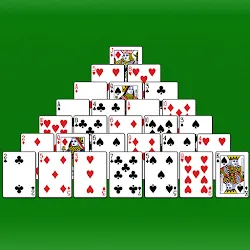 Pyramid Solitaire icon