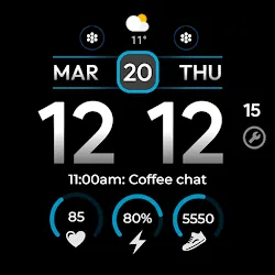 OT | Big Numbers Digital 5 icon