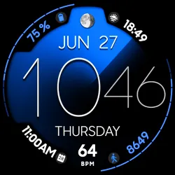 ZION Ultra - digital sport icon