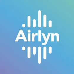 Airlyn, the asthma app icon