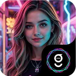 Gupsy – AI Companion & Friend icon