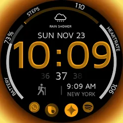 RW111 Minimal Vantage icon