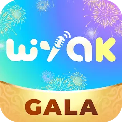 Wyak-Voice Chat&Meet Friends icon