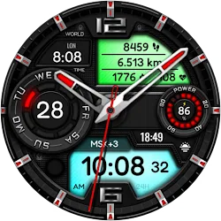 MURTAGA Watch face icon