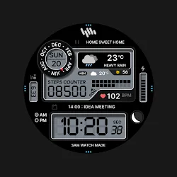 SamWatch Dashboard I icon