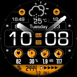 Heritage Watch ECO63 icon