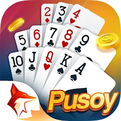 Pusoy ZingPlay - 13 cards game icon