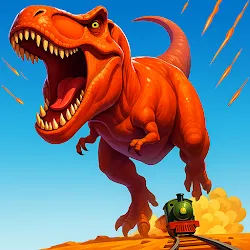 Juegos dinosaurios niños 2-5 icon