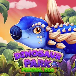 Dinosaur Park – Primeval Zoo icon
