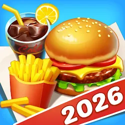 Cooking City - jeux de cuisine icon