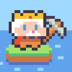 Spitzhackenkönig-Insel icon