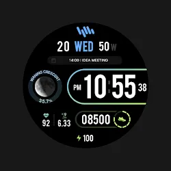 SamWatch PointColor 20 2024 icon