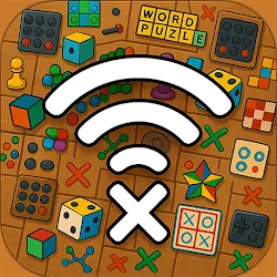 No WiFi Relaxing Mini Games icon