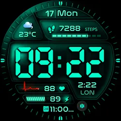 ML2U 229 Watch Face icon