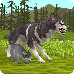WildCraft：在线3D动物模拟 icon