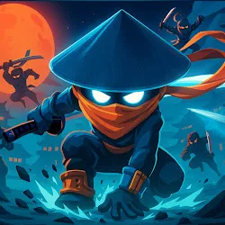 Ninja Dash Run - Offline Game icon