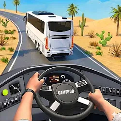 Real Bus Driving : Bus Game 3D icon