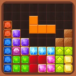 Block Puzzle - Classic Jewel icon