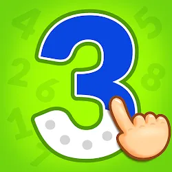 123 números: Matemática Jogos icon