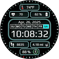 Iris560 Multi-Function Digital icon