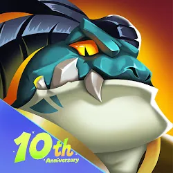Idle Heroes icon