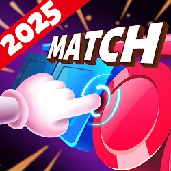 Match Puzzle - PVP Match 3 icon