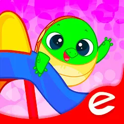Kindergarten Juegos educativos icon