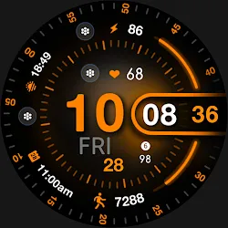 ML2U 220 Watch Face icon